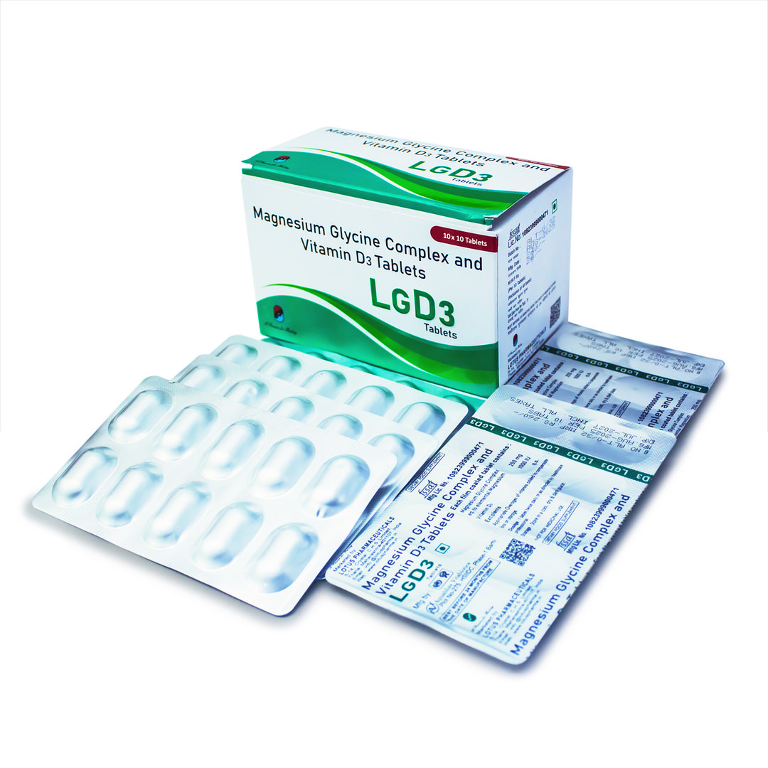 LGD3 Tablet